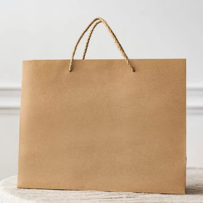 Kraft Paper Bags